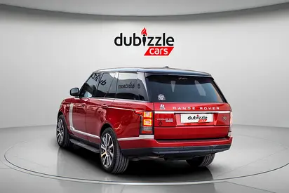 صورة مصغرة 8 لـ 2016 LAND Rover RANGE ROVER