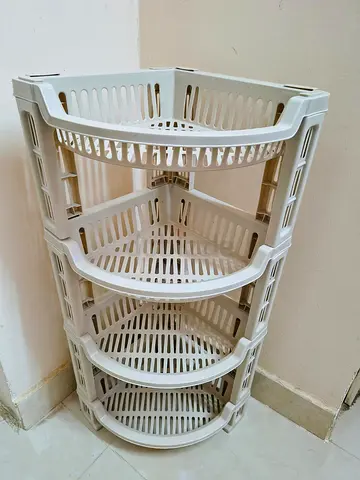 4 layer kitchen stand