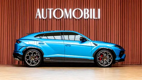 2023 Lamborghini URUS 缩略图 2