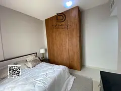 Own a spacious studio in Al Ameera Village, Ajman, featuring a closed kitchen and a practical layout