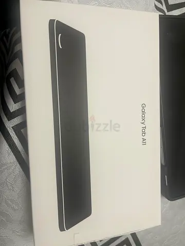 Brand new tab Glaxy A11 128GB