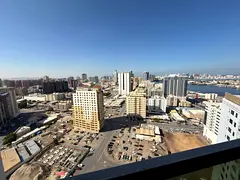 1BHK AVAILABLE FOR RENT IN AJMAN PEARL TOWERS with parking