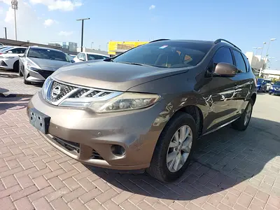 2015 Nissan MURANO 照片 7