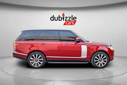 صورة مصغرة 4 لـ 2016 LAND Rover RANGE ROVER