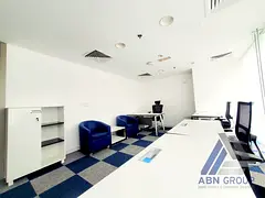 Window Access Premium Office Space | Fully Furnished | Ideal Location | Karama | Close to Metro and