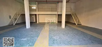 Prime Warehouse for Rent – Ideal for Profitable Business Operations | Al Jurf I/A