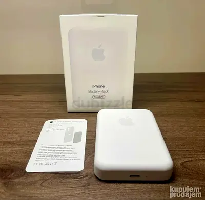 Iphone wireless powerbank 10000 mah battery super slim and light