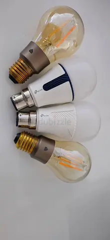 TP Link KASA LED Light Bulbs Set