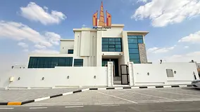 Luxurious Elegant 7BR Villa With Pool For Rent In Tilal City