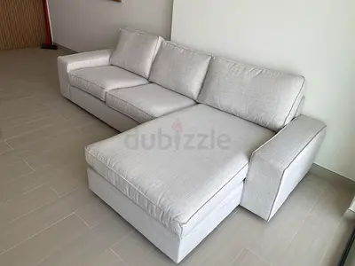 Selling in excellent Condition Ikeà Kivik Sofa Beige