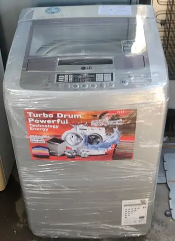 Fully replacement warranty washing machine