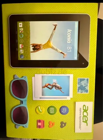 Acer Iconia B1-711 Tablet