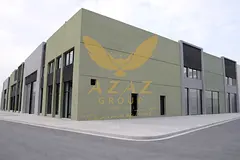 FOR RENT : Brand New 2 Showrooms - 2,541.94 Sq. Ft each with Affordable Price in the Prime Industria