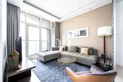 Furnished I High Floor | Vacant End Of Jan