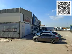 For sale: industrial property rented with 7% income in Al Jurf Industrial Area on Al Hamriyah Main S