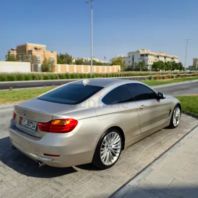 BMW 4series Urgent sale