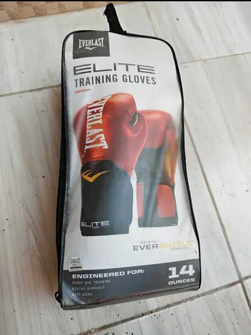 Everlast brand Boxing gloves