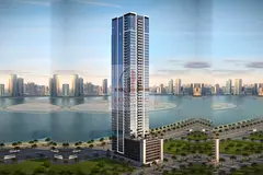 3 Master Bedrooms + Maid Room | 5 Bathrooms | 3,322 sq ft | Al Khan – Sharjah