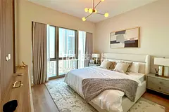 Vacant | Interior Designed | High Floor