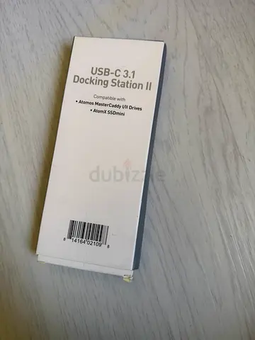 Atomos USB-C 3.1 Docking Station II