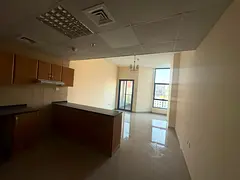 Studio for sale with balcony in Al Nuaimiya, Tower C, located in a very active and well-known area c