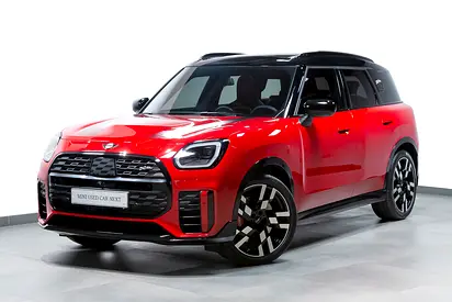 MINI Countryman JCW ALL4 (REF NO# 154630)