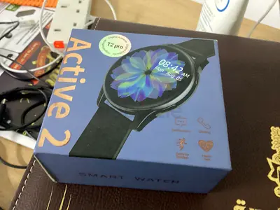 T2 pro Active 2 - Smart Fitness Companion