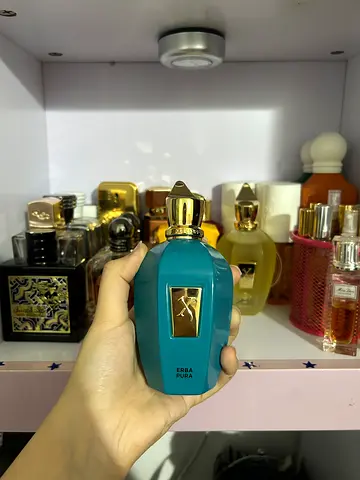 Xerjoff erba pura 100ml