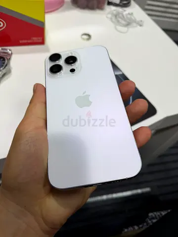 iPhone 16 pro max 512