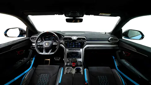 2023 Lamborghini URUS 缩略图 16