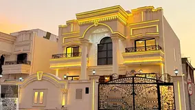 Luxury 6 Bedroom Villa for Sale I Al Helio 1