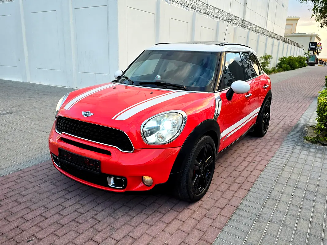 MINI Countryman 2012 — photo 1 of 20