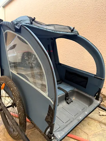 Bicycle Trailer for Fun Family Rides
