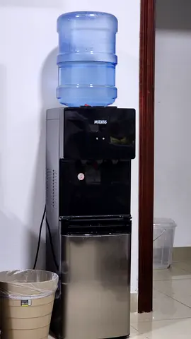 Sleek Water Cooler and Dispenser