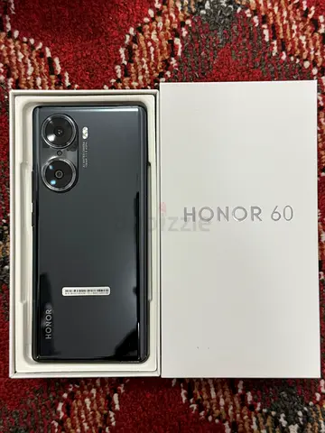 Honor 60 – 8GB RAM / 256GB – Brand New