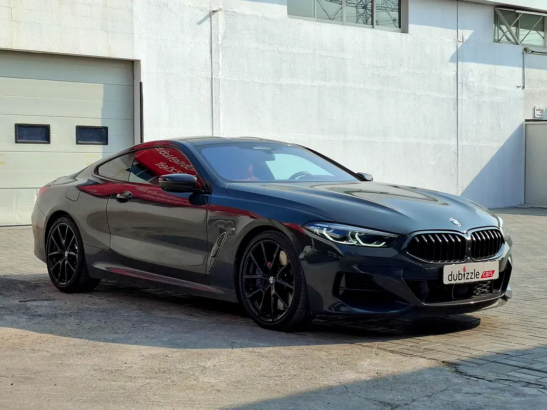 BMW 8-Series 2020 — photo 1 of 18