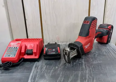 MILWAUKEE RECIPSAW 18V SMALL