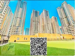 2 BHK APARTMENT FOR SALE IN AJMAN ONE TOWER 620000 AED