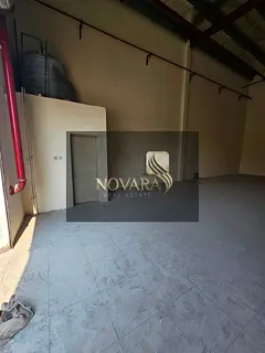 A ready-to-use warehouse for rent in a strategic location in Ajman – Al Jurf Industrial Area, idea