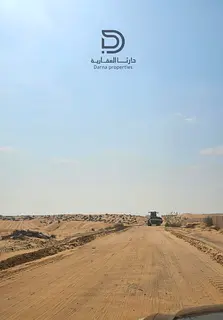 Industrial Land Al Saja'a R4 | Zero Commission | 20% Down | 18-Month Installments | Freehold | 5