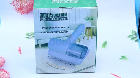 Effective Dust Suction Mite Remover for a Cleaner Home