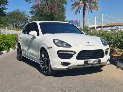 Porsche Cayenne GTS / GCC / 2014.