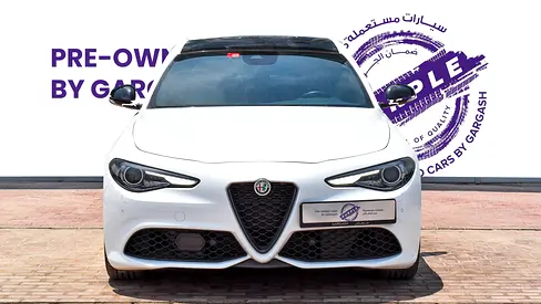 Alfa Romeo Giulia Veloce, миниатюра 2