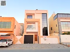 Luxury villa for sale in Al Yasmin area – Ajman | Spacious | 7 master bedrooms | Priced at only AE