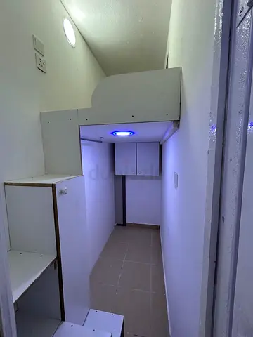 Loft partition available near zulekha hospital alnahda 2