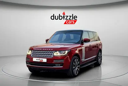 صورة مصغرة 3 لـ 2016 LAND Rover RANGE ROVER