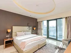 Modern 1-Bed Apartment | Prime Location