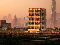 BURJ KHALIFA VIEW_READY SOON_ 5MIN TO DOWNTOWN