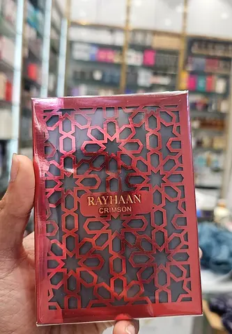 RAYHAAN CRIMSON 100ML