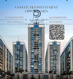 Pay Post-Handover! | Only 10% Down Payment | Ajman’s Newest Icon